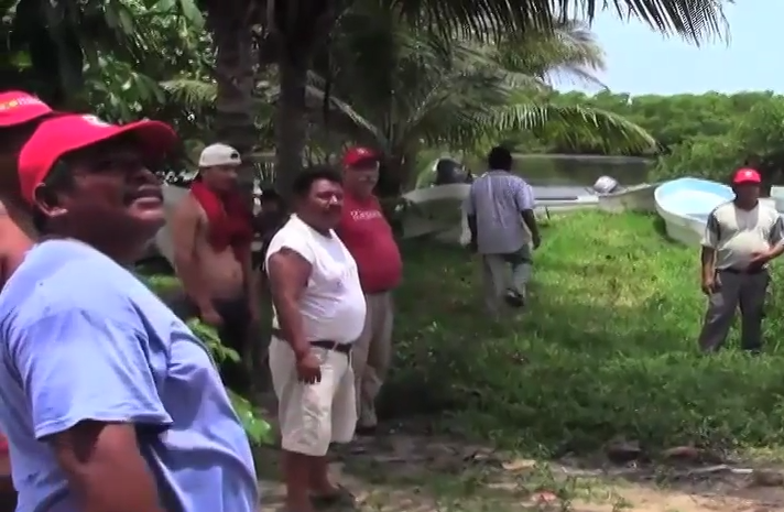 Aprueban el dragado de la Laguna del Ostión en el sur de Veracruz.