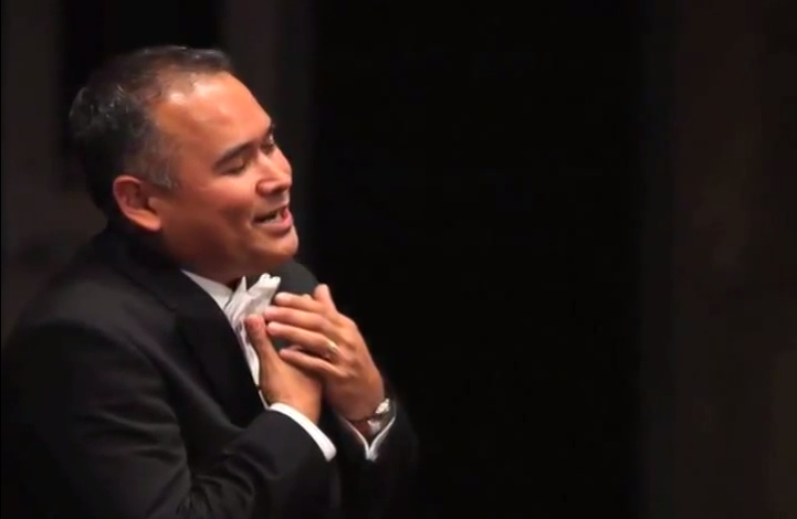 Entrevista con el Tenor Veracruzano Javier Camarena.