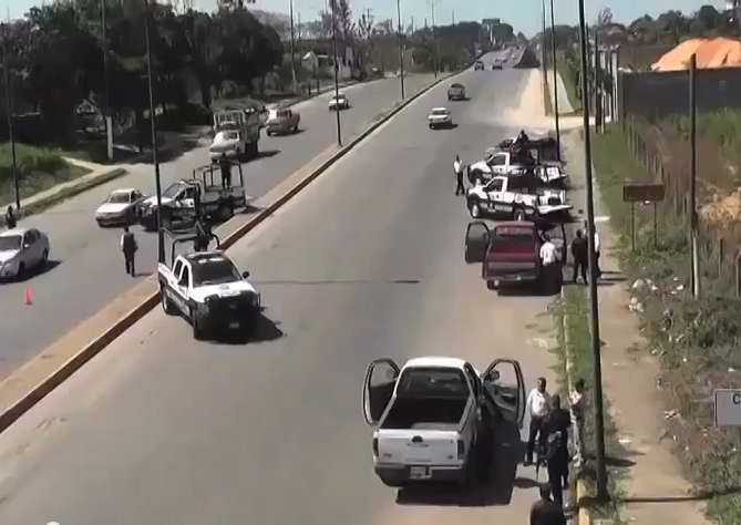La Federación ha destinado más de 117 millones para capacitación de Elementos Policiacos.