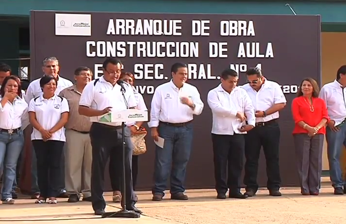 Se ejecutarán más de 10 millones de pesos en Obras para Mundo Nuevo.