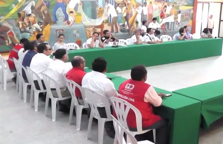 Conmemorarán el Día Nacional de la Respuesta a Emergencias en Coatzacoalcos.