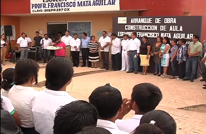 Ayuntamiento de Coatzacoalcos verifica que Constructoras de Vivienda cumplan con servicios básicos.