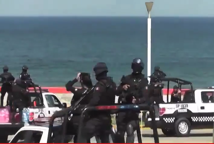 Incluyen a la zona sur en el Programa de Regiones de Atención Prioritaria en seguridad