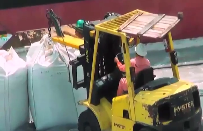 Incrementan las Exportaciones desde el sur de Veracruz a Países Centroamericanos.