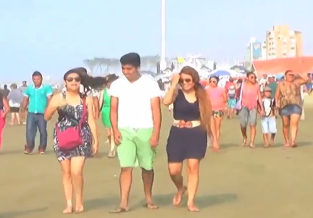 Si usted va a las Playas de Coatzacoalcos tome en cuenta estas recomendaciones.