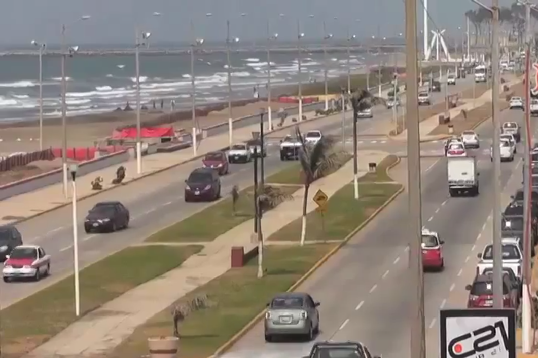 Adquiere el Ayuntamiento de Coatzacoalcos 25 cámaras de video-vigilancia con recursos del Subsemun.