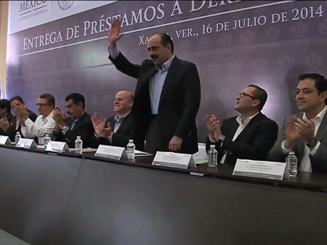 Ejercerá ISSTE 9 mil mdp para reforzar el Sistema de Pensiones en Veracruz