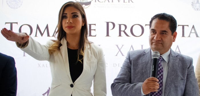 Renuevan dirigencia de Icatver Xalapa
