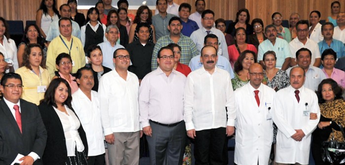 Tendrá el ISSSTE su hospital de especialidades más importante, en Veracruz: Javier Duarte