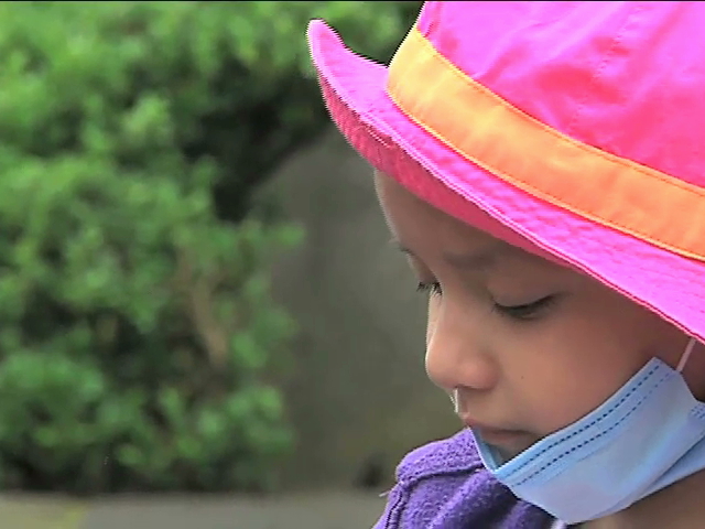 Campaña “Valeria quiere vivir” hace posible trasplante de médula ósea