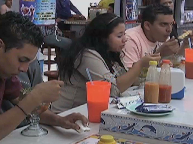 Restauranteros de Veracruz toman cursos en manejo higiénico de alimentos y bebidas