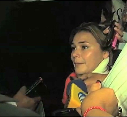 El parte de la Secretaría de Marina pone en duda versiones de Tránsito de Boca del Río