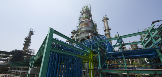 La mayor empresa petroquímica de México amplía inversión en Veracruz