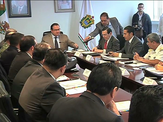 Más de 800 mdp para fortalecer seguridad en 18 municipios