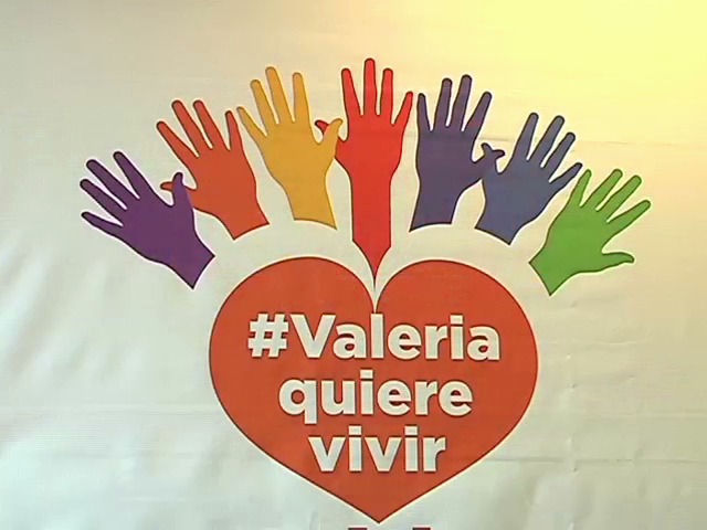 DIF Xalapa inicia campaña “Valeria quiere vivir” en apoyo a pequeña con leucemia