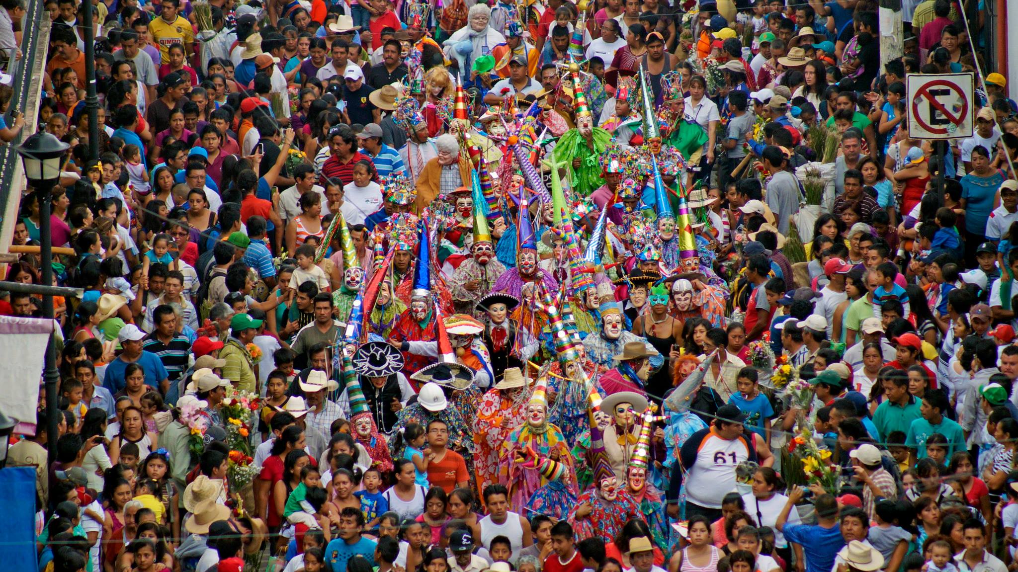 Fervor y tradición de Xico en honor a María Magdalena