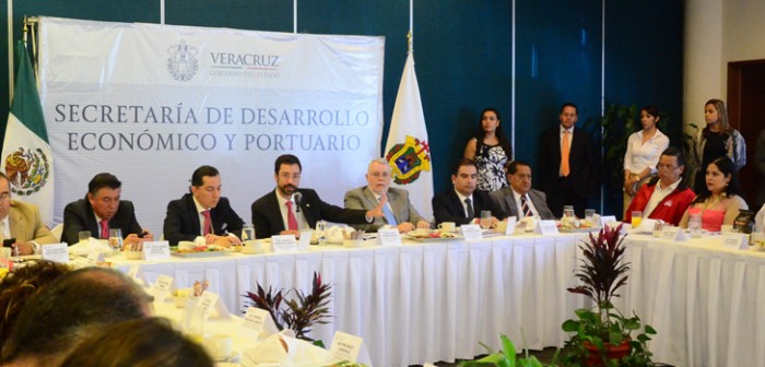 Veracruz con todos los elementos para la prosperidad de las inversiones: Sedecop