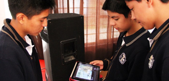 El Camino de la Ciencia recorre escuelas fomentando el interés por la ciencia y tecnología