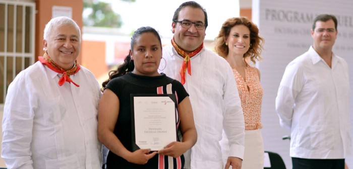 Certificados de Escuelas Dignas en Veracruz