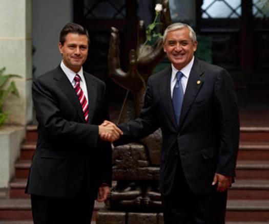 Presentan Programa Fronteras Sur en apoyo a migrantes