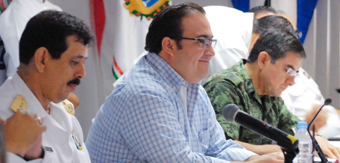 Recuperar espacios públicos, estrategia para prevenir el delito: Javier Duarte