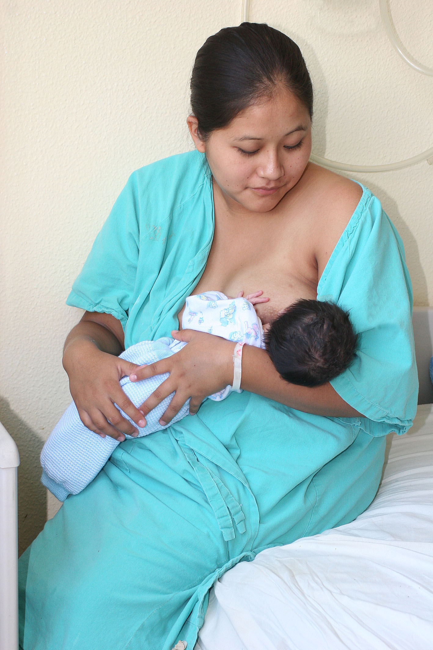 Con diversas actividades Pánuco se suma a la  Semana Mundial de la Lactancia Materna 