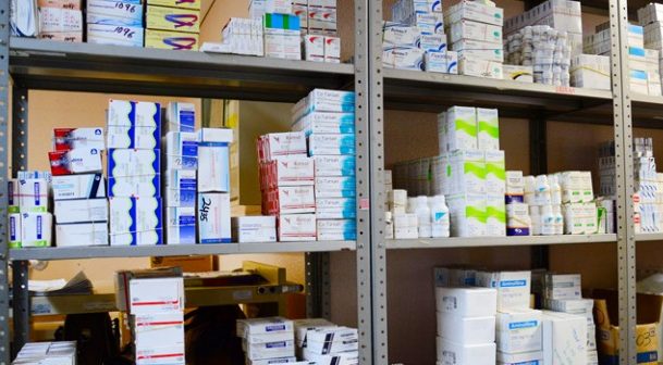 Centros de Salud de la zona serrana del sur de Veracruz con más del 80% de abasto en medicamentos