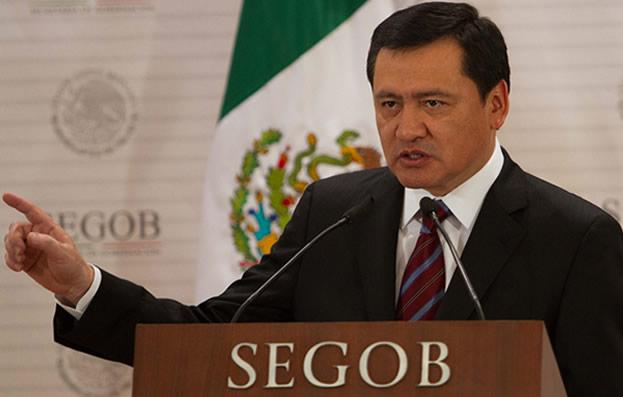 Es Veracruz ejemplo nacional en materia de seguridad: Segob