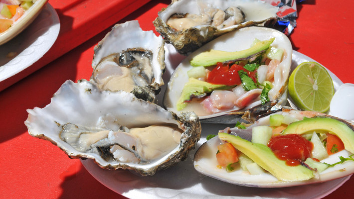 En Tamiahua, afinan detalles para  la Fiesta Del Ostión