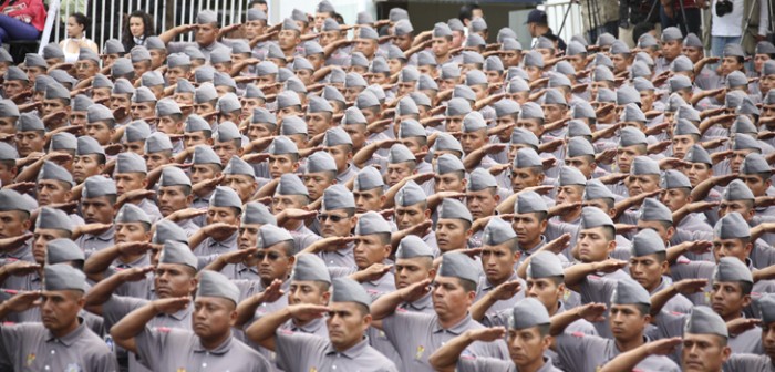 Policía Municipal Acreditable, ejemplo a nivel nacional