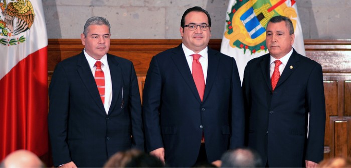 Orden, una premisa de mi gobierno para servir mejor a Veracruz: Javier Duarte
