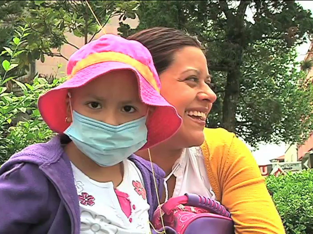 Actividades de fin de semana para apoyar a la pequeña Valeria