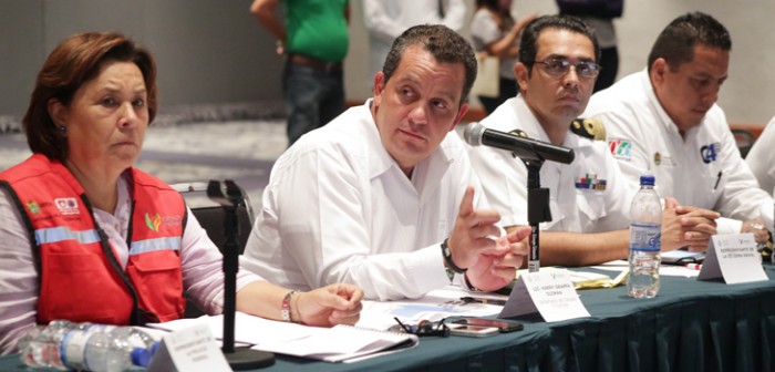 Encabezan Sectur y PC reunión estratégica para el operativo Verano 2014