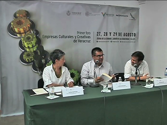 Anuncia IVEC Primer Foro de Empresas Culturales y Creativas