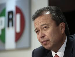 PRI tiene el legítimo derecho de aspirar mayoría en 2015: Camacho Quiroz