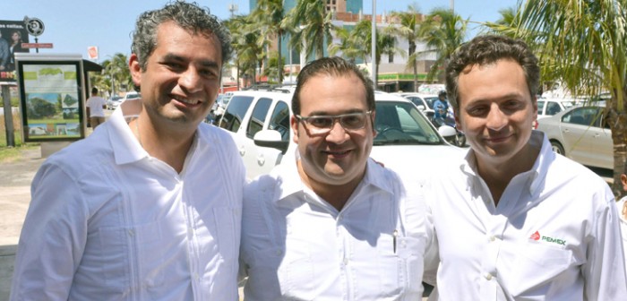 De la mano de CFE y Pemex, más de 391 mdp en inversión para el desarrollo de los veracruzanos: Javier Duarte