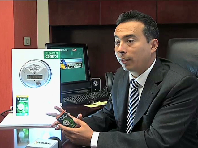 Las ventajas del cobro de CFE con  tarjeta electrónica