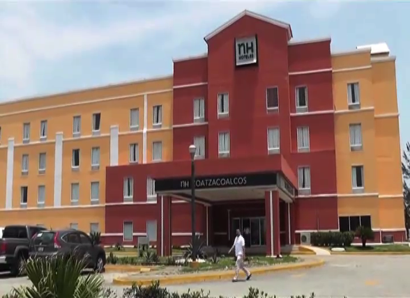 Preparados los Hoteles de Coatzacoalcos para recibir a Competidores de los Juegos Centroamericanos.