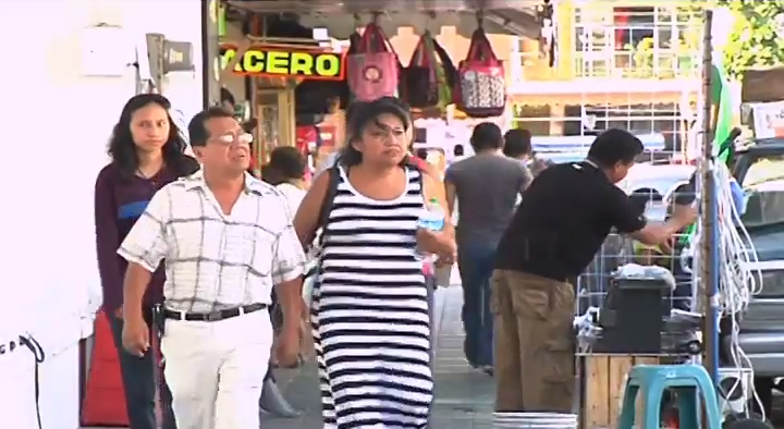 El desempleo en México disminuyo durante el segundo trimestre del 2014.