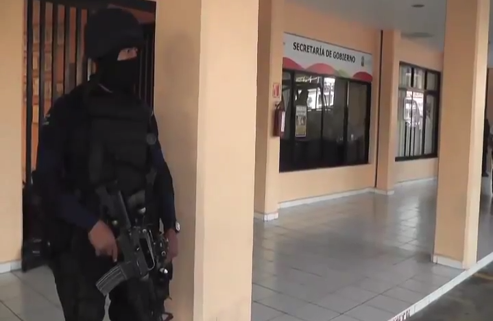 Presentan resultados de la segunda encuesta de victimización en Coatzacoalcos.