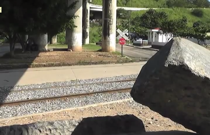 Disminuye el flujo de migrantes en Coatzacoalcos, por las Disposiciones Federales.