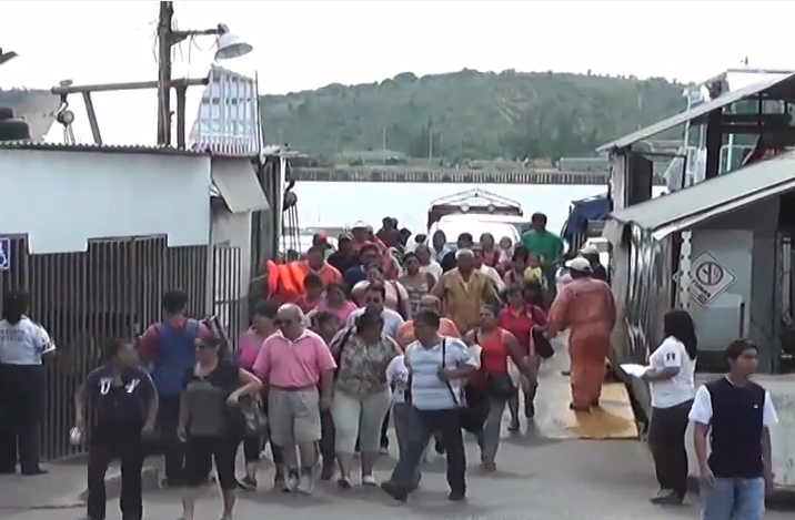 Inició el Operativo Vial en Villa Allende por el Cierre Prolongado del Puente Coatzacoalcos I.