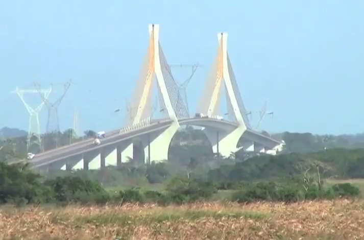 Este Sábado inicia el Cierre Prolongado del Puente Coatzacoalcos I.