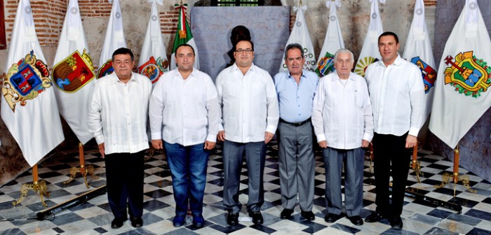 Sesiona Conago en Veracruz para impulsar proyectos de desarrollo en el sur-sureste del país