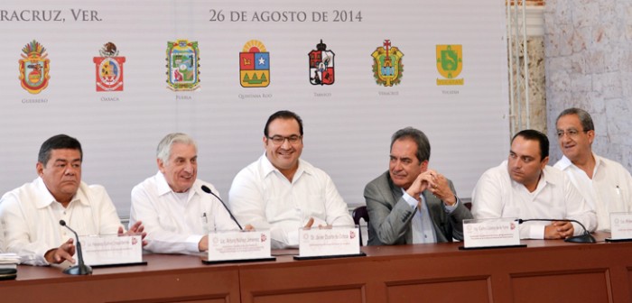 Anuncia gobernador Javier Duarte programa federal millonario de financiamiento al campo