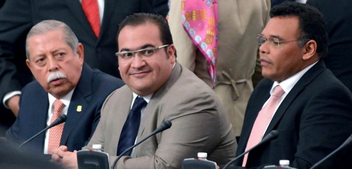 Participa el gobernador Javier Duarte en el Consejo Nacional de Seguridad Pública