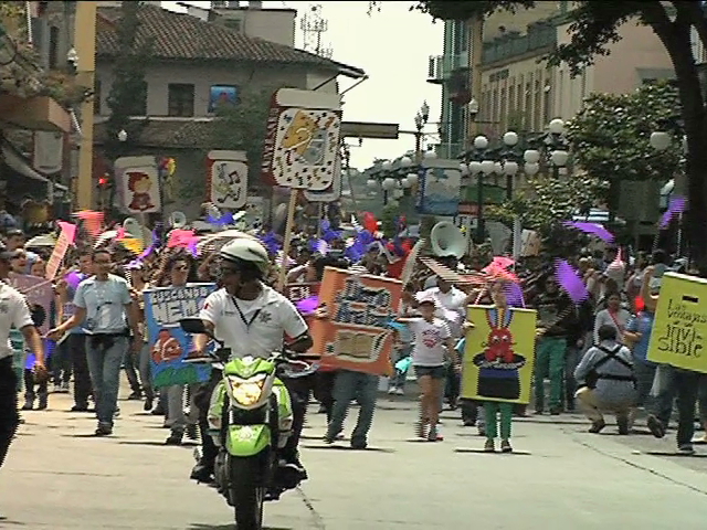 Regresará el desfile de Carnaval  a Xalapa
