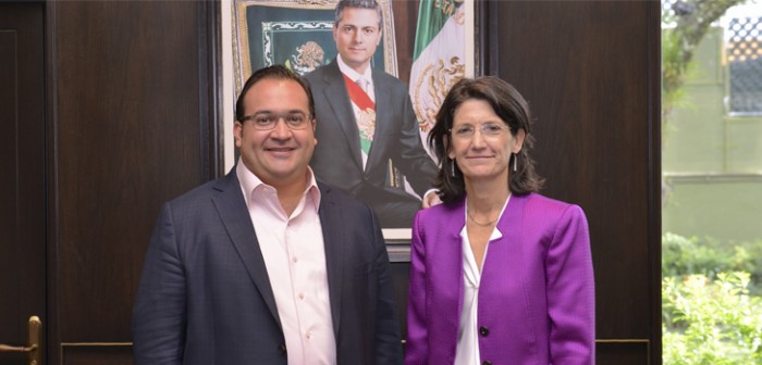 Reconoce la OMS avances de Veracruz en materia de Salud