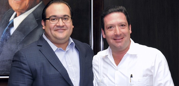 Lidera Veracruz captación de inversiones en el país, con más de 95 mmdp: Javier Duarte