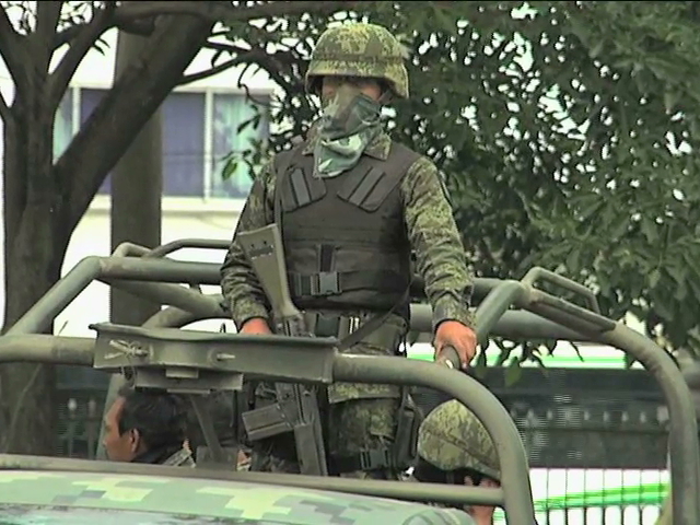 Ejército Mexicano frustra secuestro en Veracruz